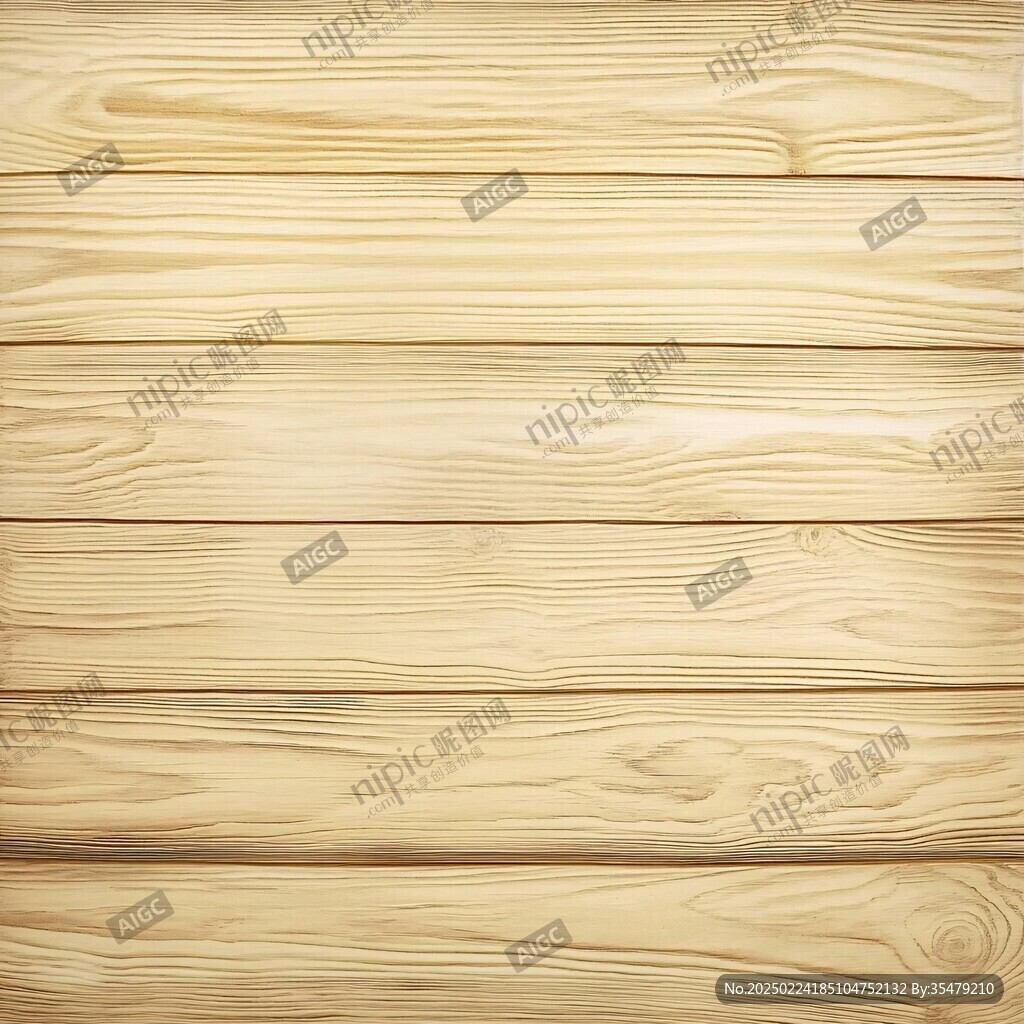 高清黄色木纹背景