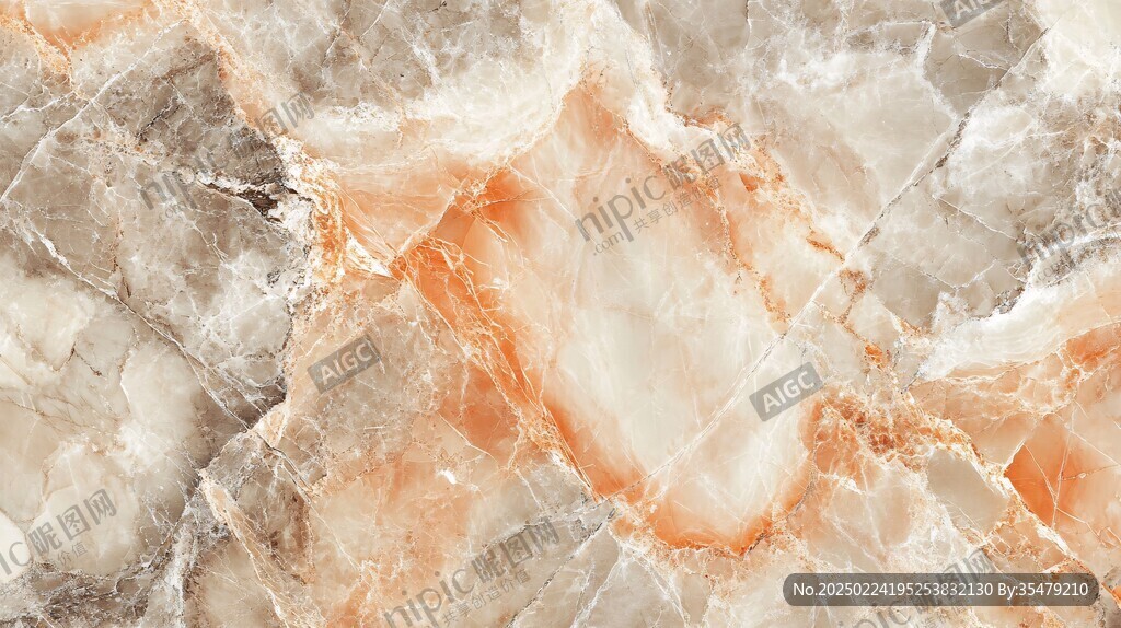 蓝色玛瑙石艺术背景