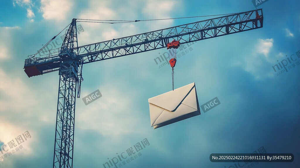 企业祝福一封信