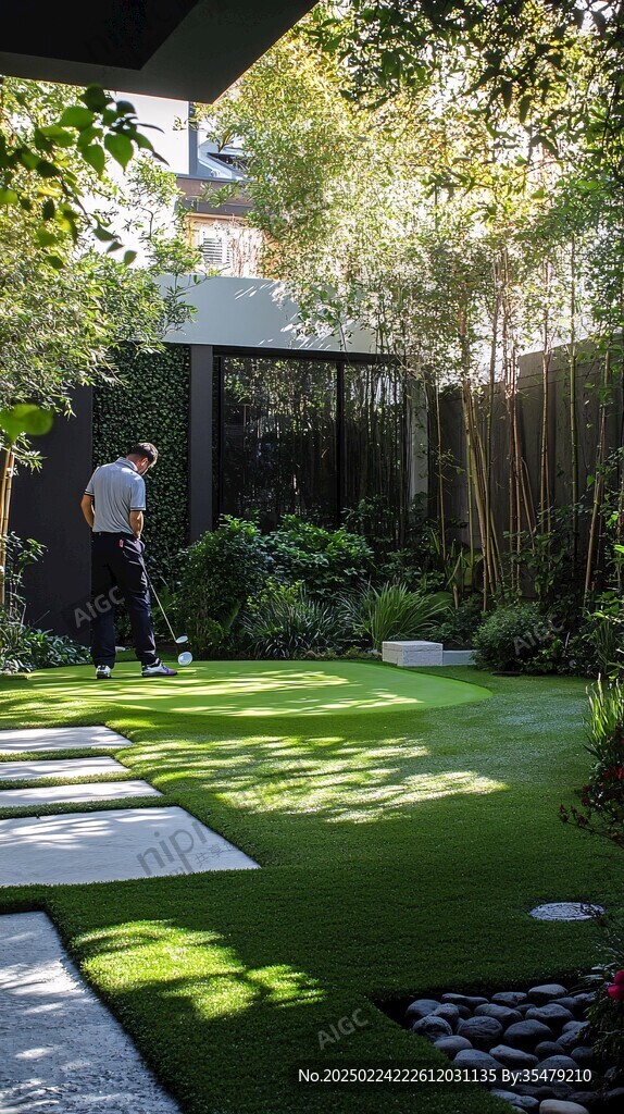 澳大利亚私人花园