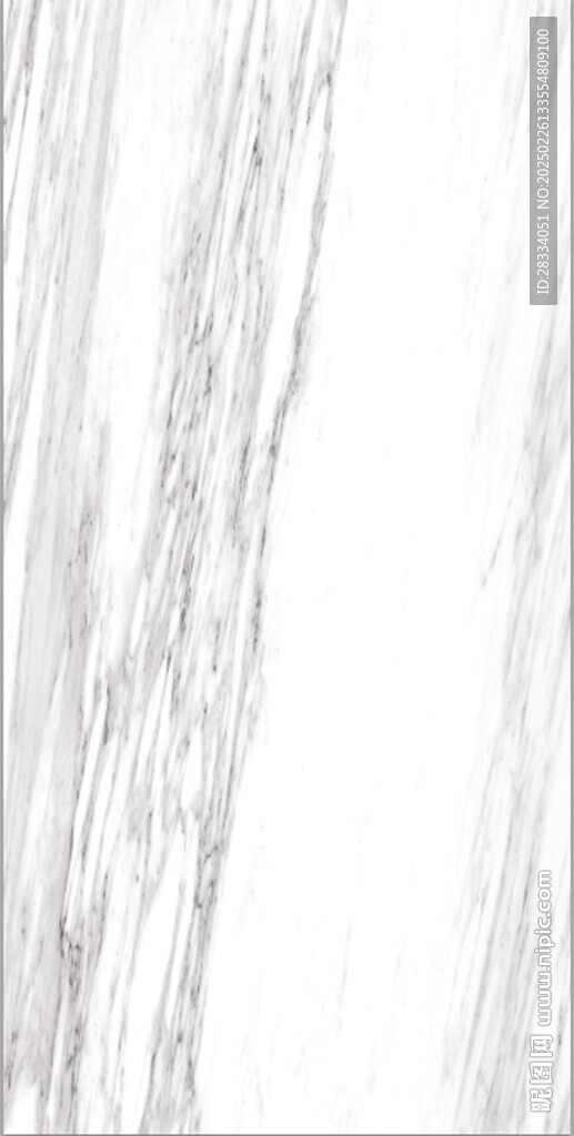 水墨鱼肚白大理石石纹