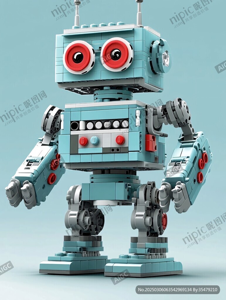 乐高机器人