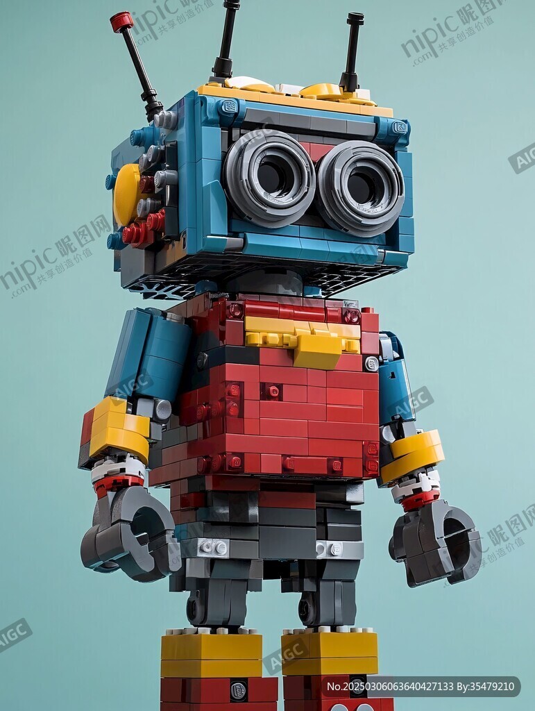 乐高机器人