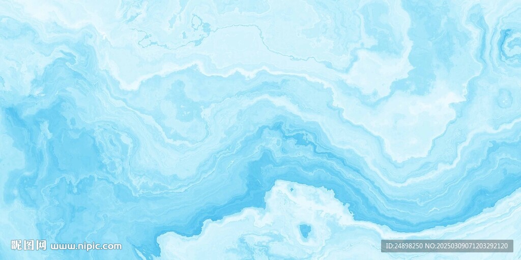 流水纹复古高档大理石纹理