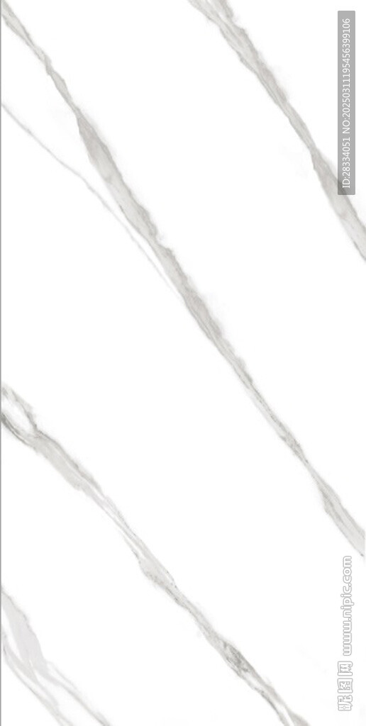 水墨鱼肚白大理石