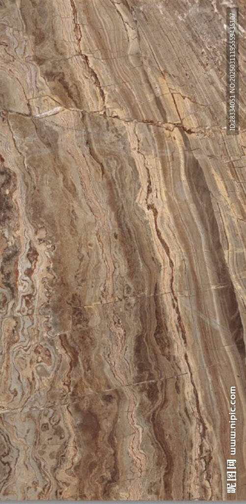 棕色侏罗纪金大理石