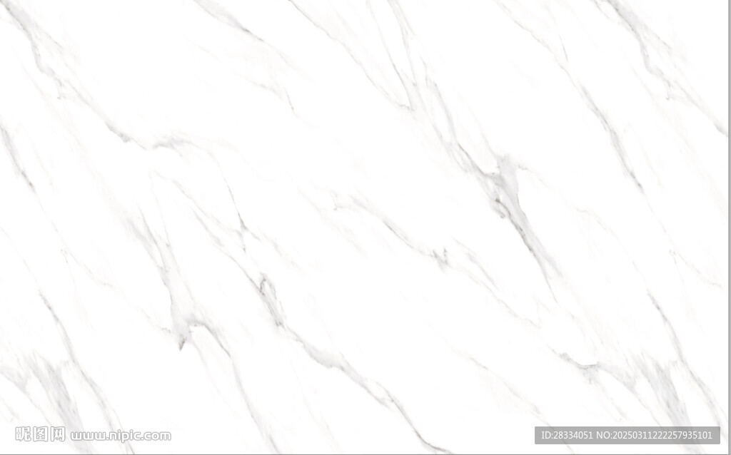 水墨鱼肚白大理石