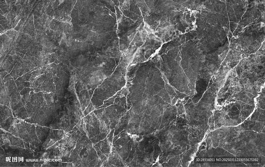 灰色闪电灰大理石