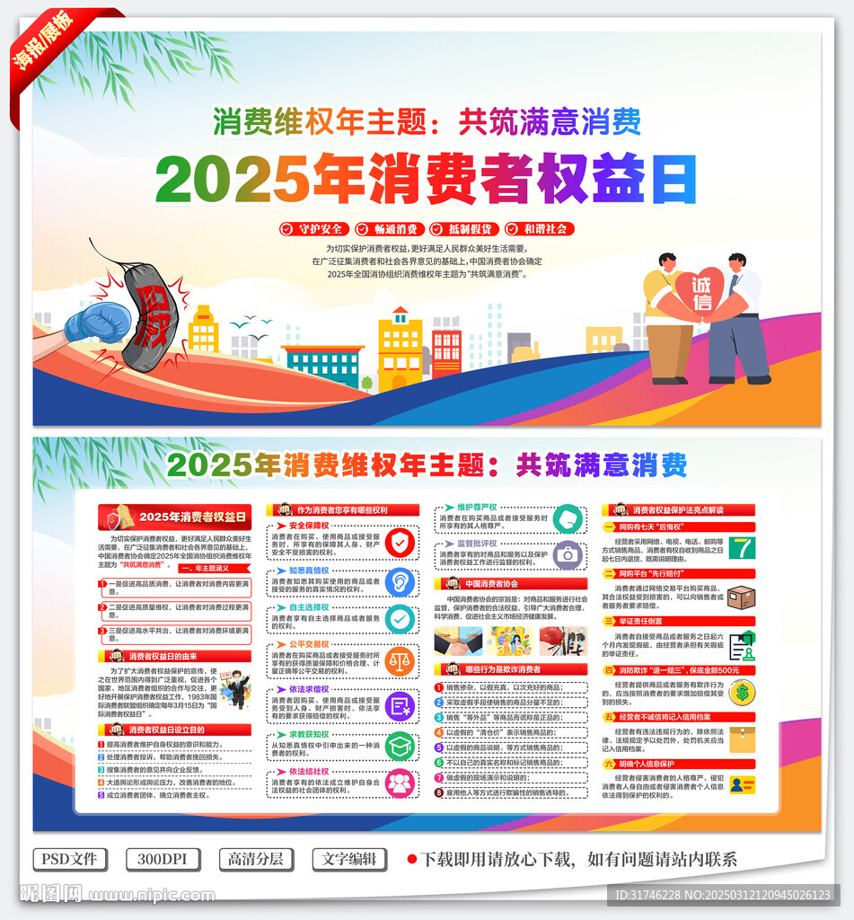 2025年消费者权益日