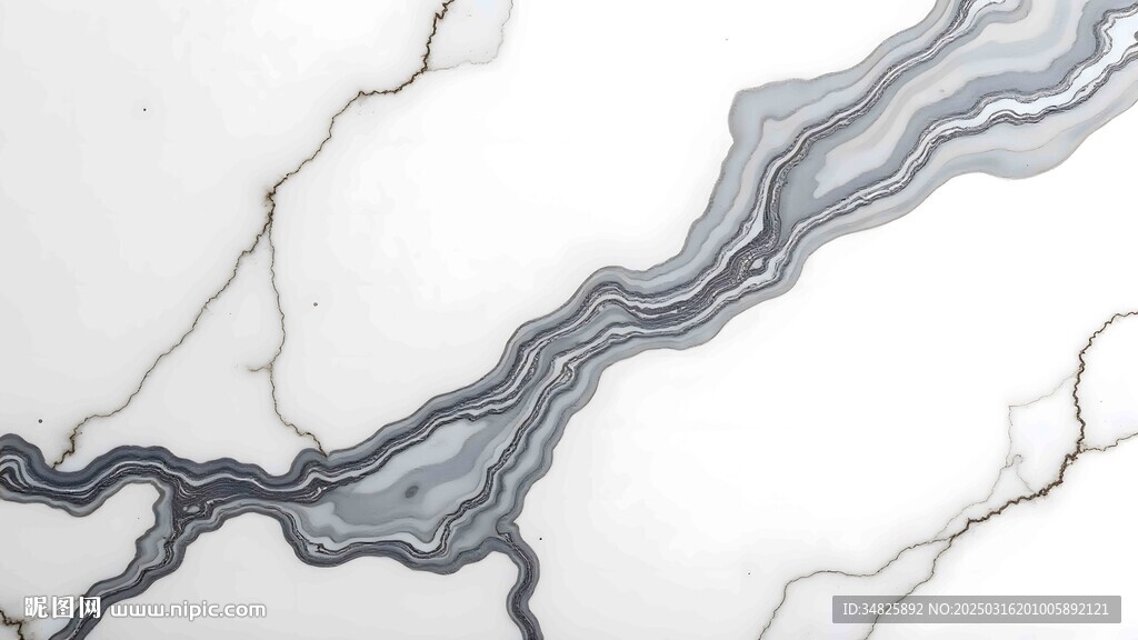 高清水墨大理石石纹