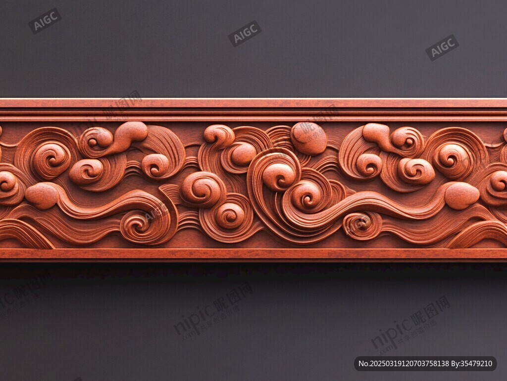 木雕艺术装饰品