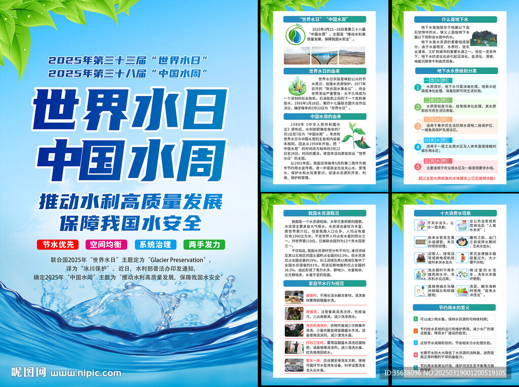 2025年中国水周