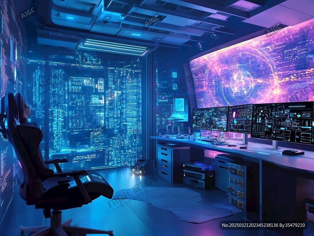 未来派网络操作中心