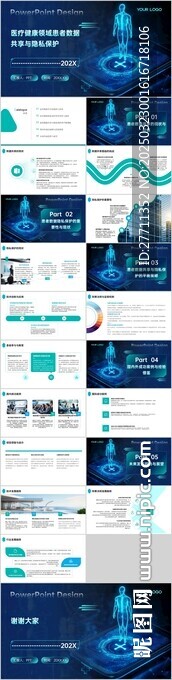 医疗健康领域患者数据共享与隐私
