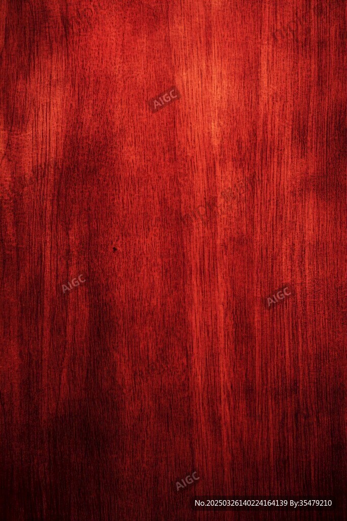深红木纹背景纹理图