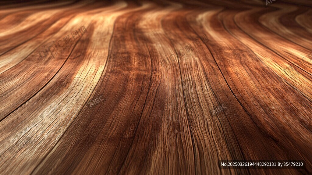 木纹质感地板 自然之美