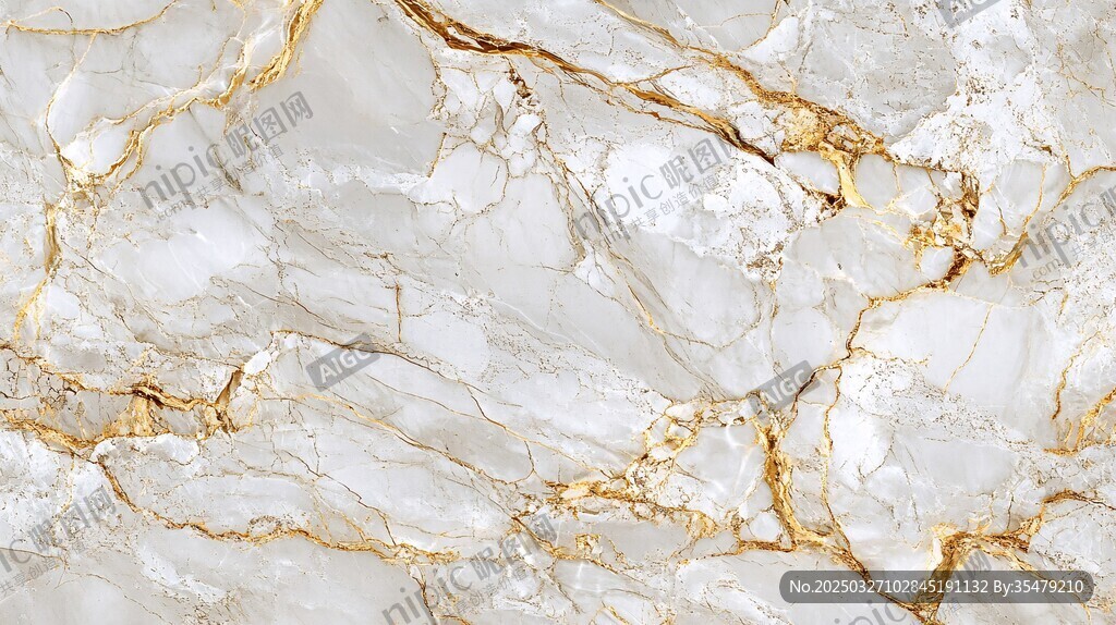 轻奢金纹大理石纹理