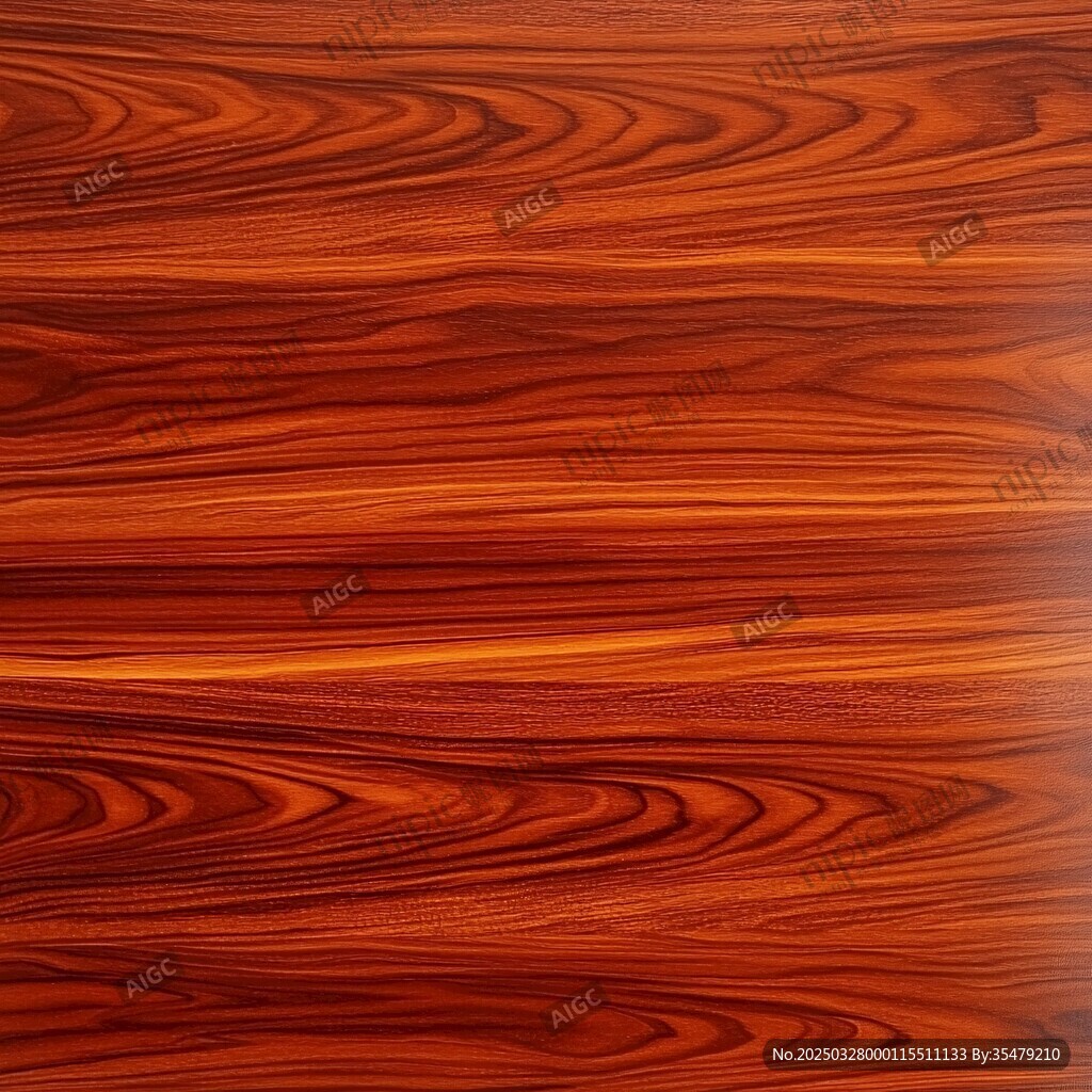 精美红木纹理图案