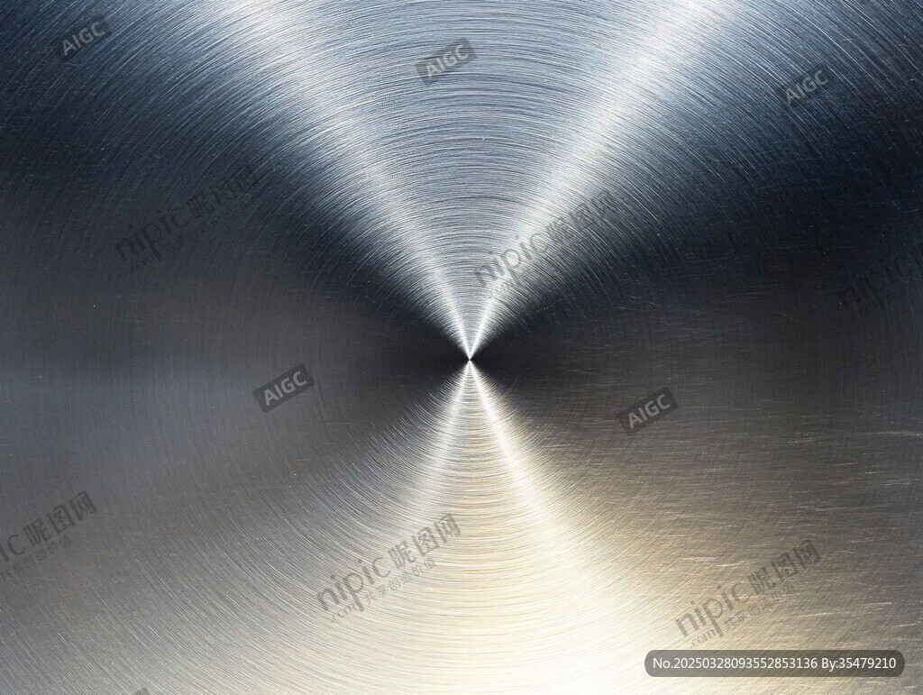 金属拉丝纹理背景图