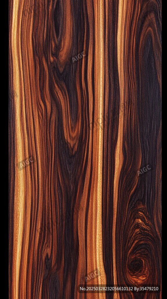 绝美木纹纹理展示