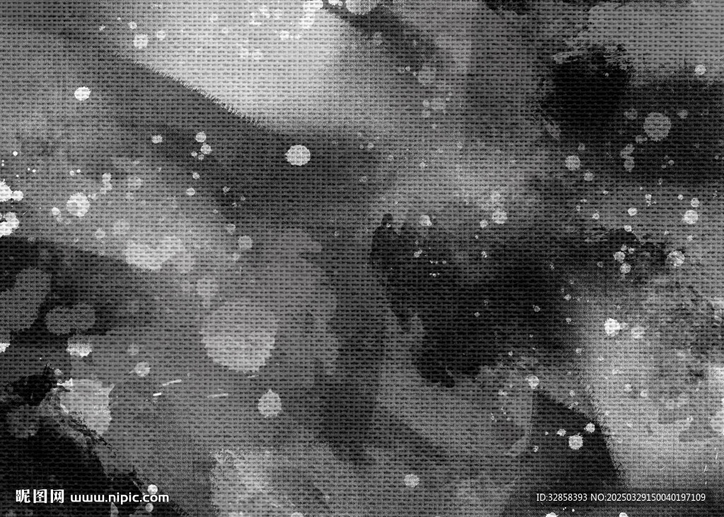 黑色大理石纹背景