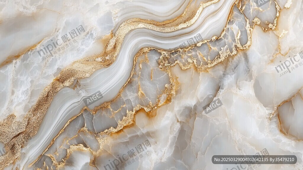 梦幻大理石纹理图案