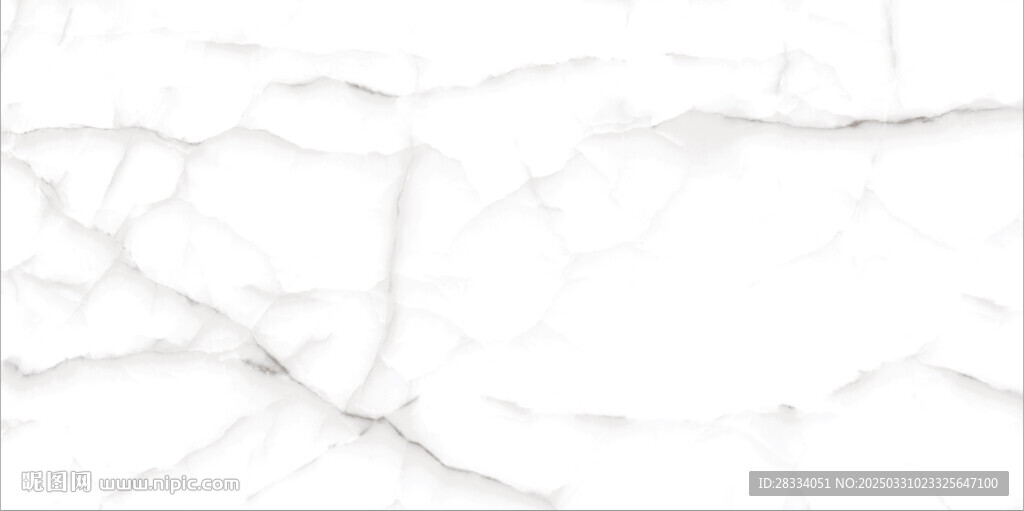 水墨冰川白大理石