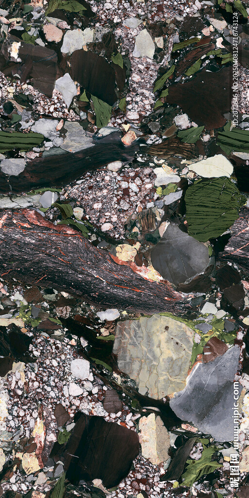 四季绿洲高清岩板大理石素材系列