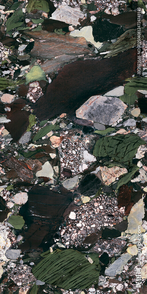 四季绿洲高清岩板大理石素材系列