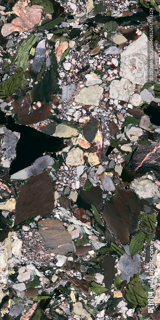 四季绿洲高清岩板大理石素材系列