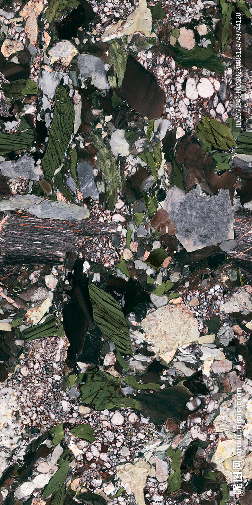 四季绿洲高清岩板大理石素材系列