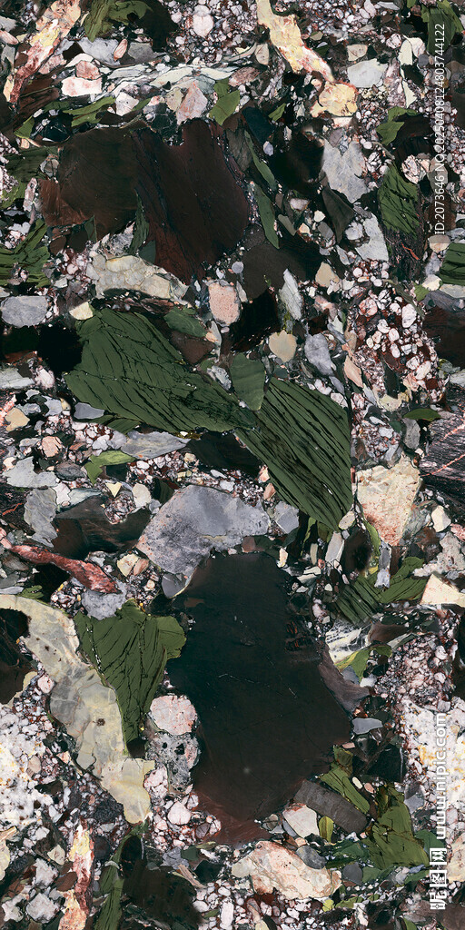 四季绿洲高清岩板大理石素材系列