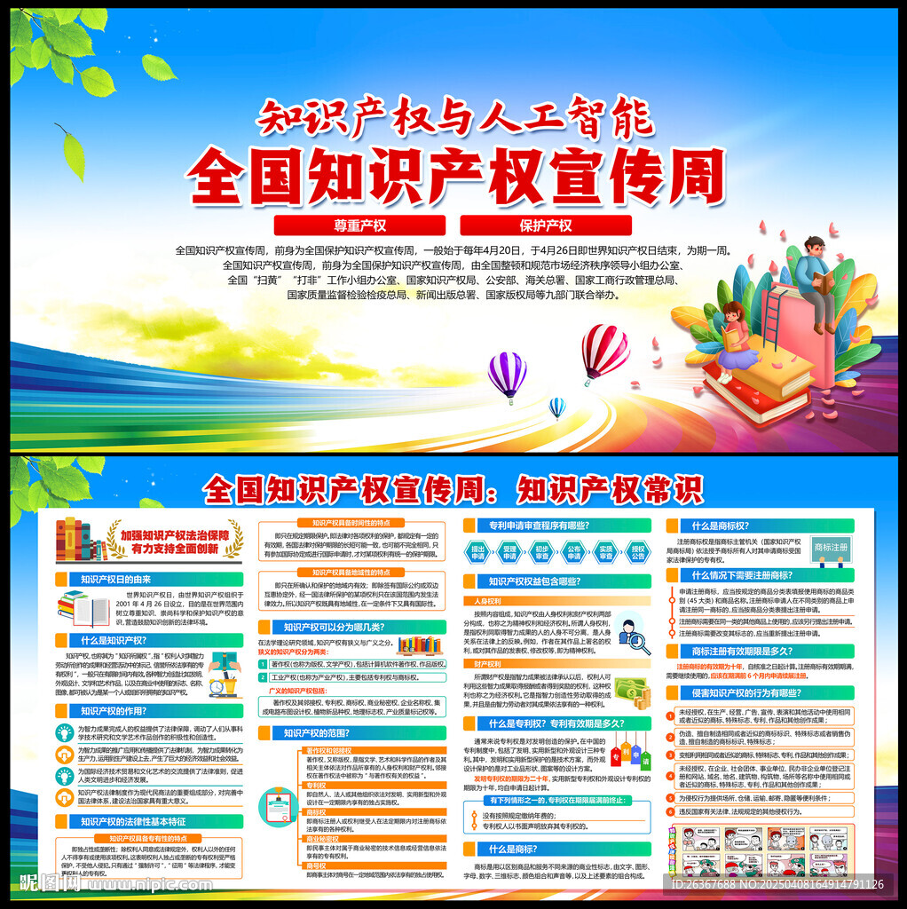 全国知识产权宣传周