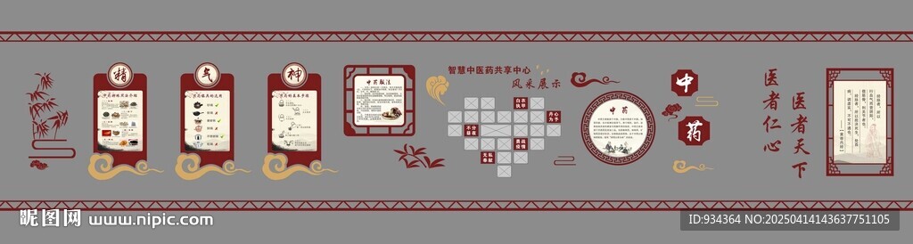 中药 煎法 形象墙