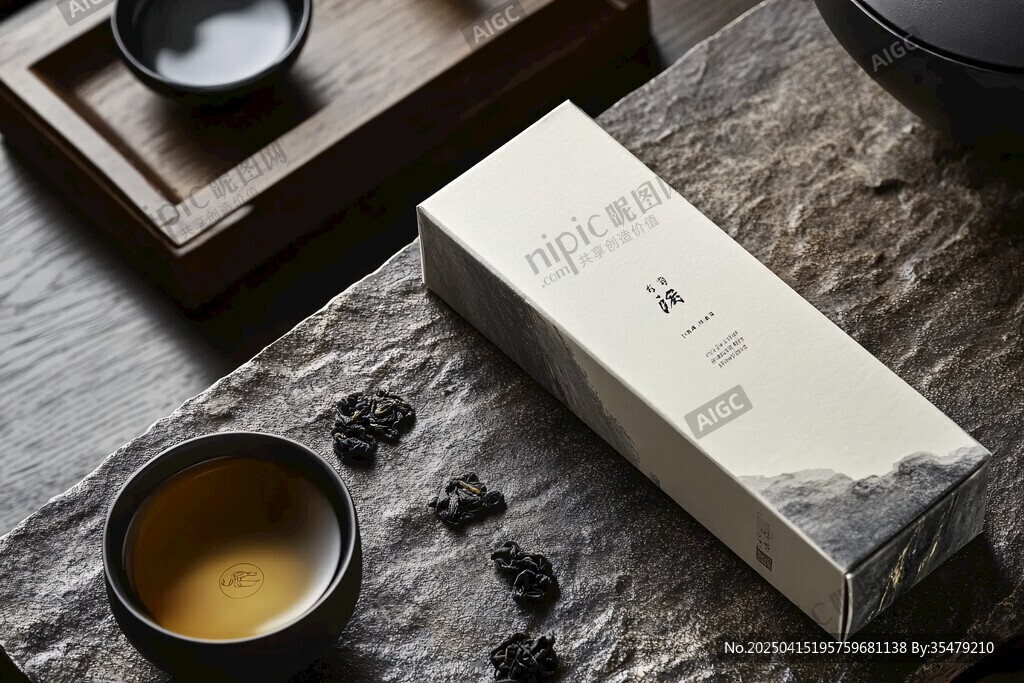 中式茶礼 尽显典雅韵味