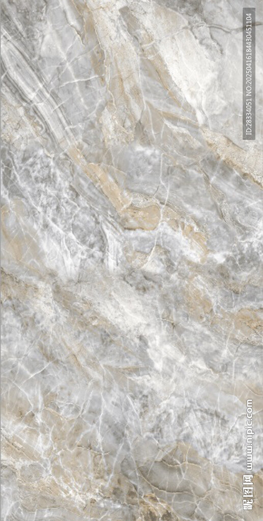 灰白大理石纹理素材