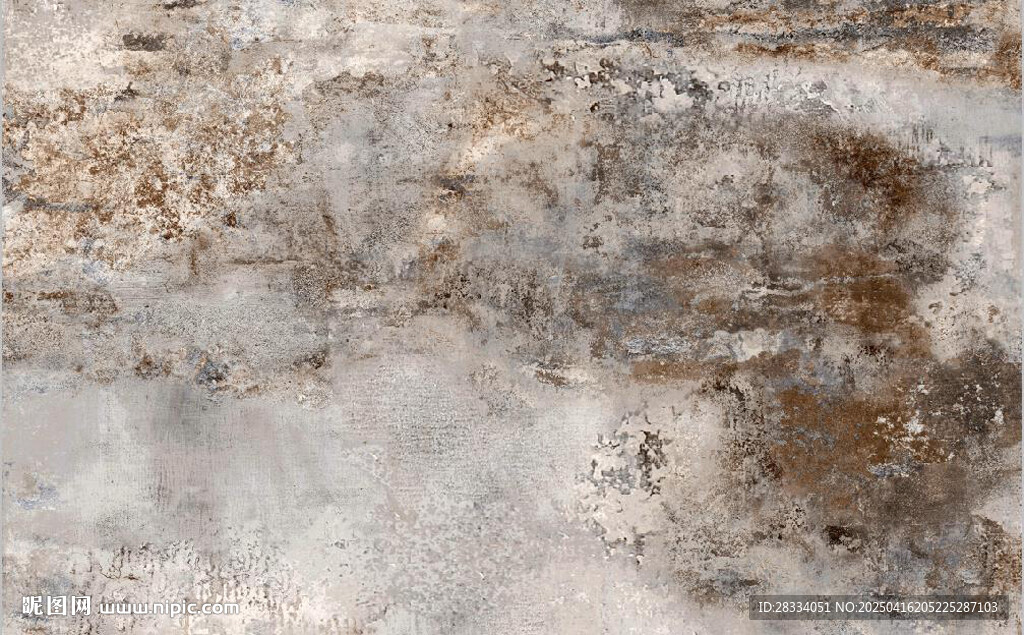 斑驳纹理墙面素材