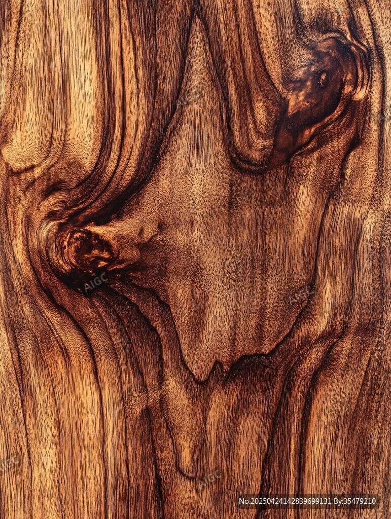 独特木纹的自然纹理之美