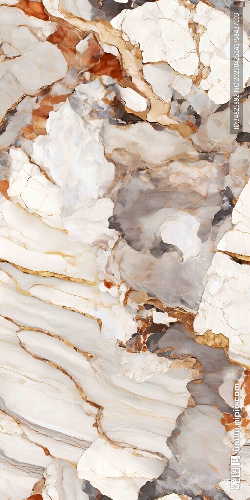 大理石奢石纹理素材