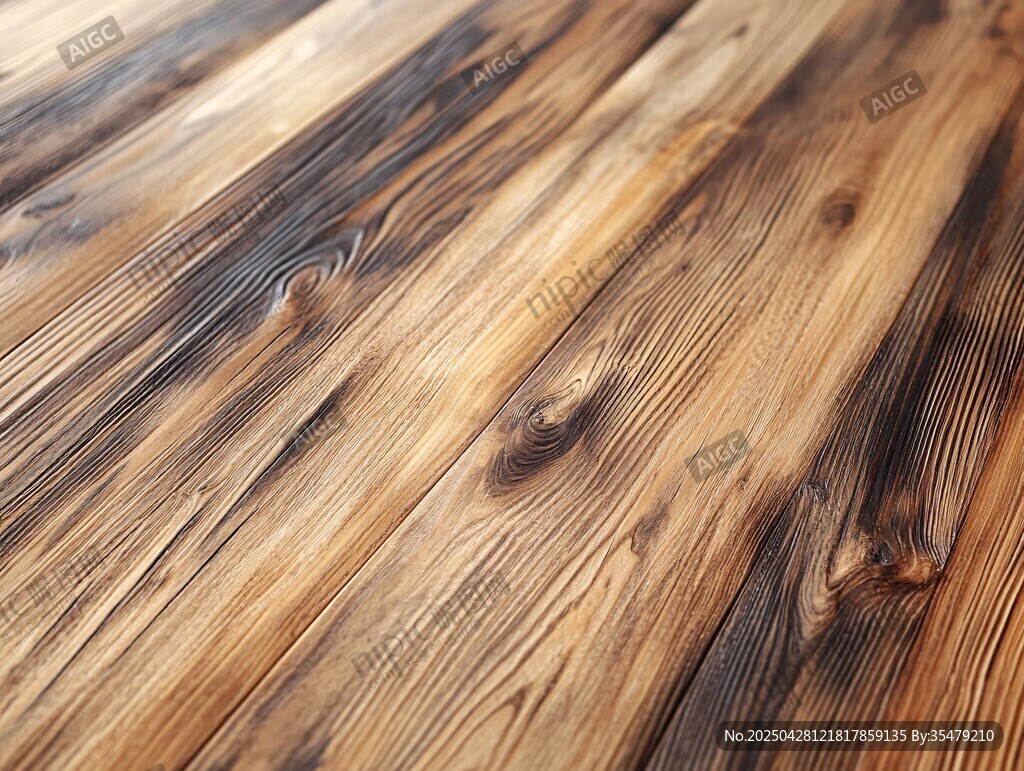 复古质感实木地板纹理