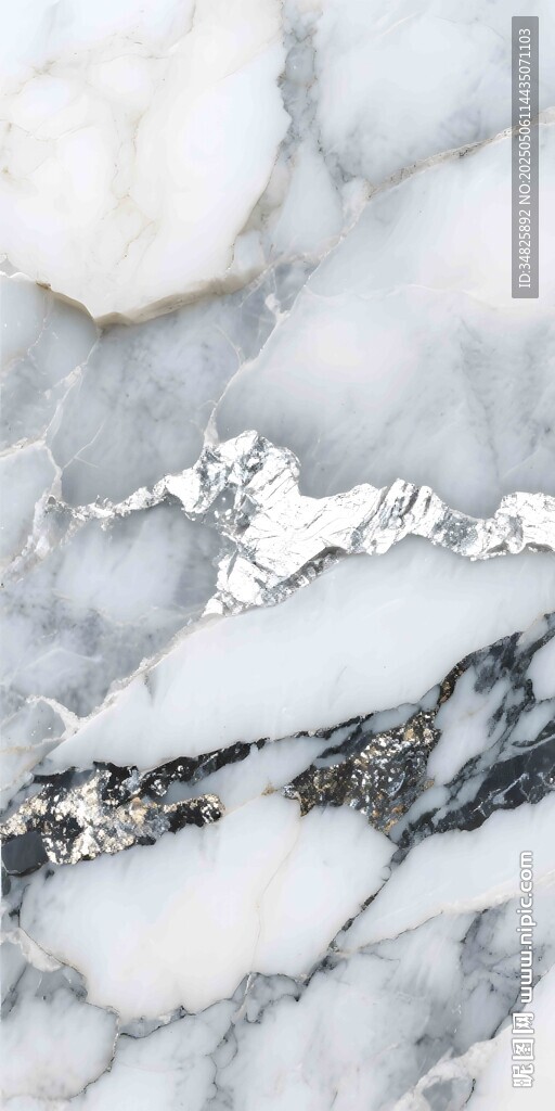 大理石纹理特写