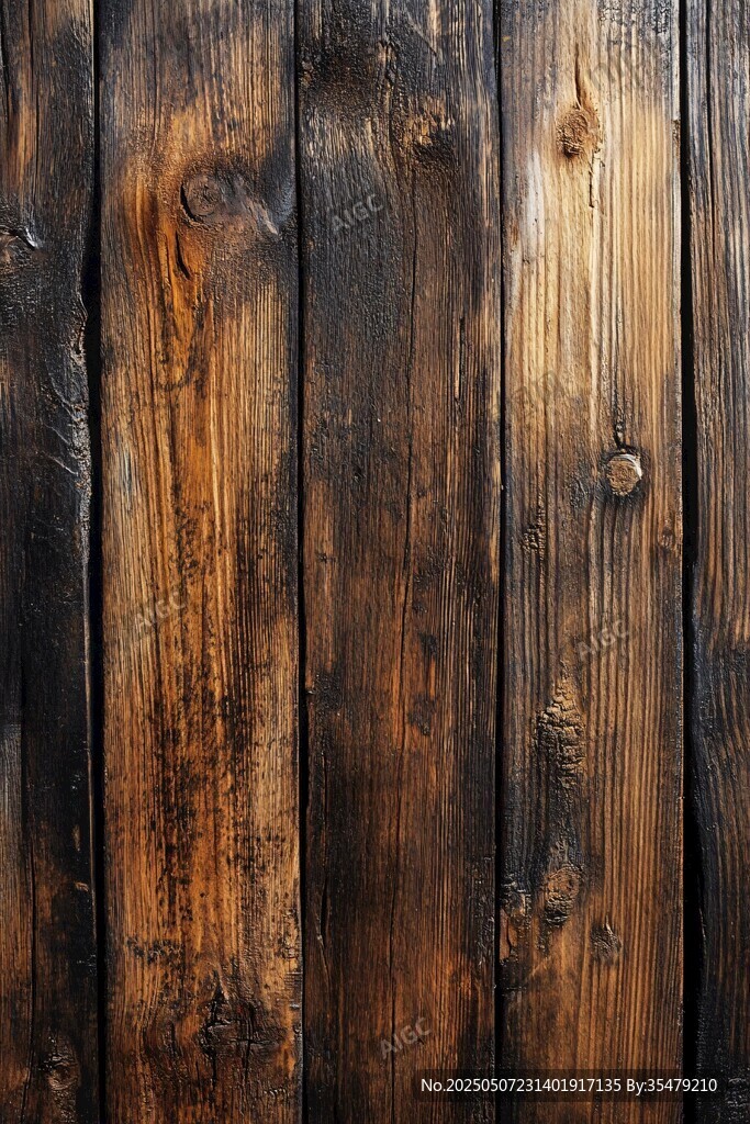复古陈旧木板纹理背景