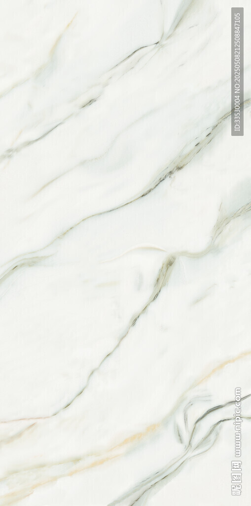 优雅白色大理石纹理图案