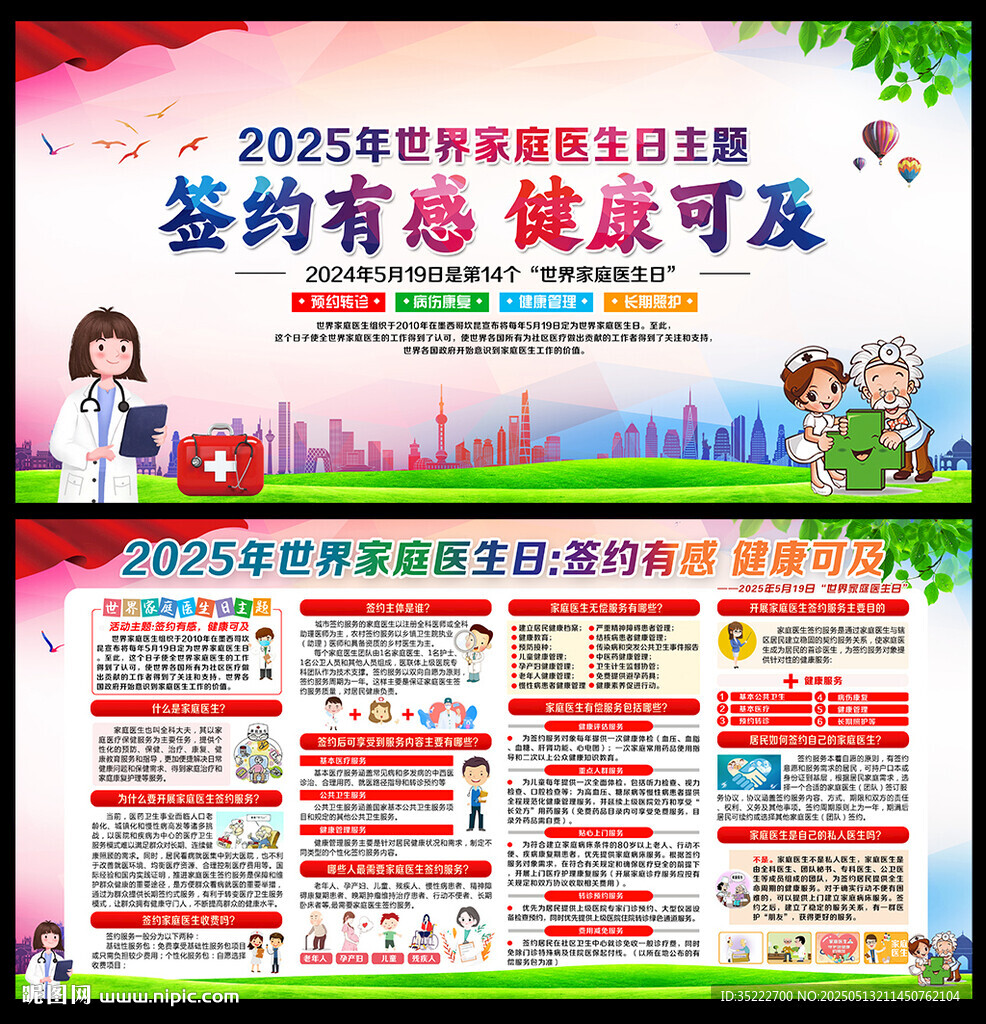 2025年世界家庭医生日