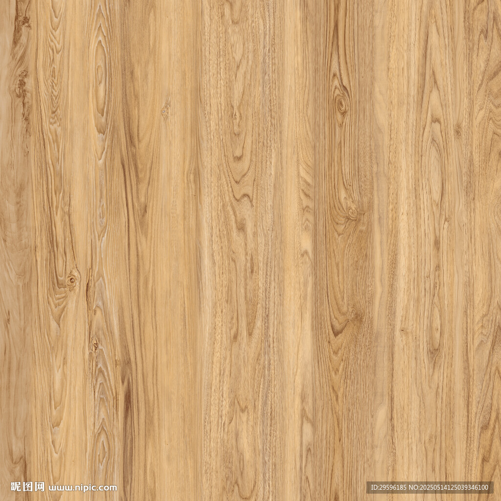 黄色 极简清晰木纹 高清大图 