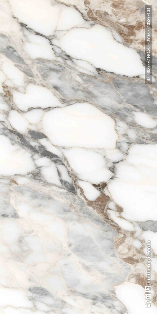 奢石大理石纹理特写