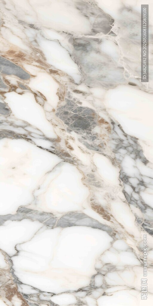 奢石岩板大理石纹理特写