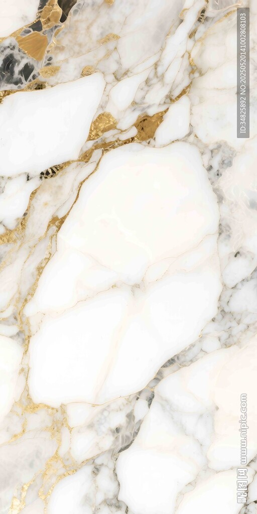 奢华大理石纹理图案