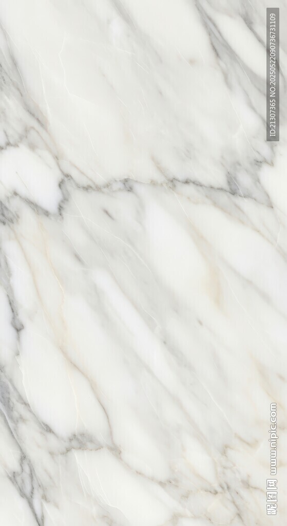 白色大理石纹理背景图