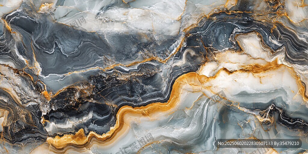 梦幻大理石纹理图案